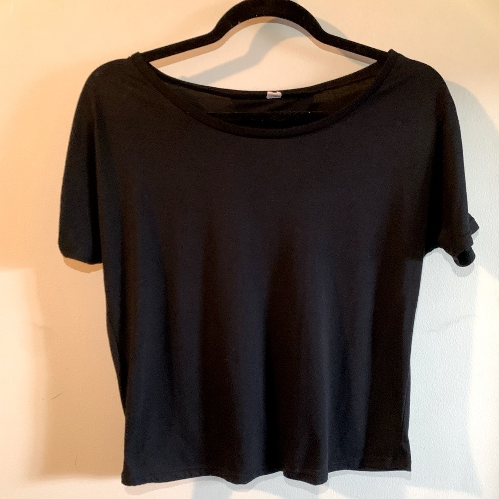 Lulu Black Top